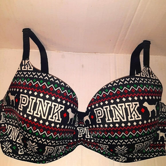 New Condition *Victoria's Secret*Pink* Push-up Bra - Picture 5 of 16